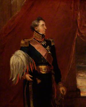Richard Hussey Vivian, 1st Baron Vivian