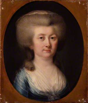 Unknown woman, formerly known as Louisa, Countess of Albany
