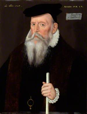 Sir Edward Rogers