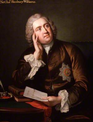 Sir Charles Hanbury Williams