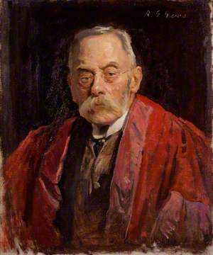 Sir Frederick Pollock, 3rd Bt