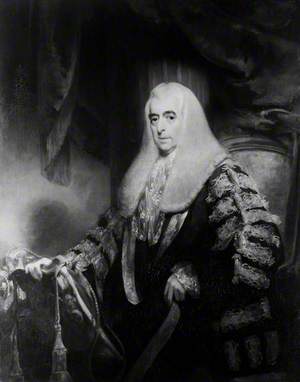 Alexander Wedderburn, 1st Earl of Rosslyn (Lord Loughborough)