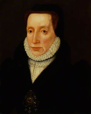 Unknown woman, possibly Margaret Douglas, Countess of Lennox