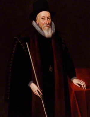 Thomas Sackville, 1st Earl of Dorset