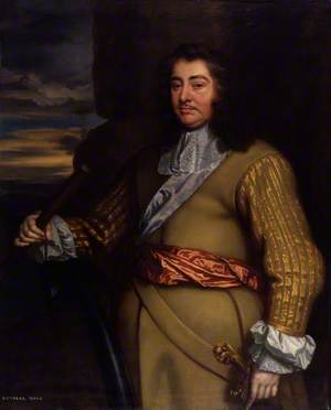 George Monck, 1st Duke of Albemarle
