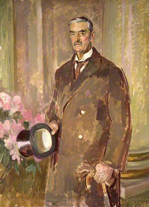 (Arthur) Neville Chamberlain