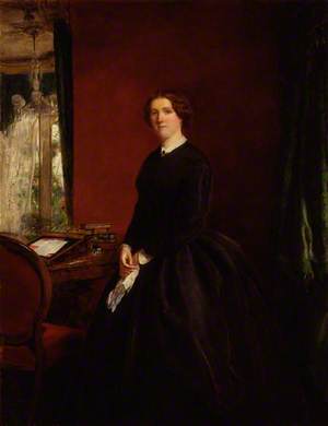 Mary Elizabeth Maxwell, née Braddon