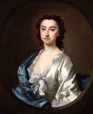 Susannah Maria Cibber, née Arne