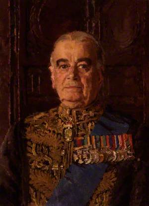 Hastings Ismay, 1st Baron Ismay