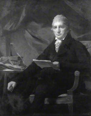 Sir John Sinclair, 1st Bt
