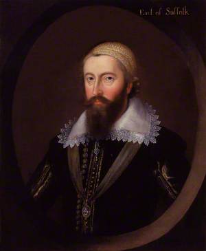 Thomas Howard, 1st Earl of Suffolk