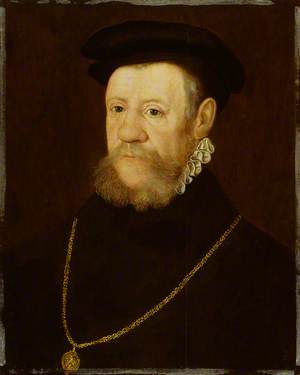 Henry Fitzalan, 12th Earl of Arundel
