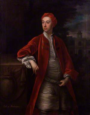 Richard Boyle, 3rd Earl of Burlington and 4th Earl of Cork