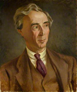 Bertrand Arthur William Russell, 3rd Earl Russell