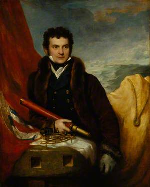 Sir William Edward Parry