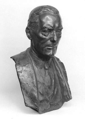 Sir (Joseph) Austen Chamberlain (1863–1937)