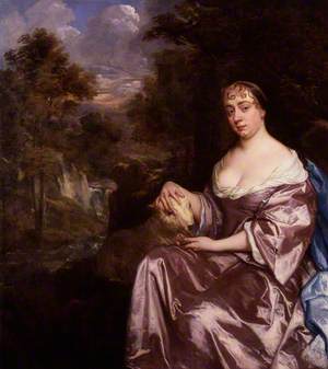 Unknown woman, formerly known as Elizabeth Hamilton, Countess de Gramont