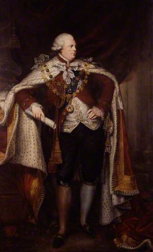 George Nugent Temple Grenville, 1st Marquess of Buckingham