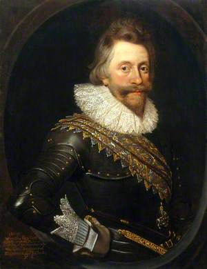 Henry Wriothesley, 3rd Earl of Southampton