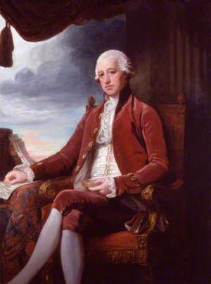 Charles Jenkinson, 1st Earl of Liverpool