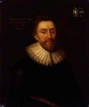 Sir Robert Bruce Cotton, 1st Bt