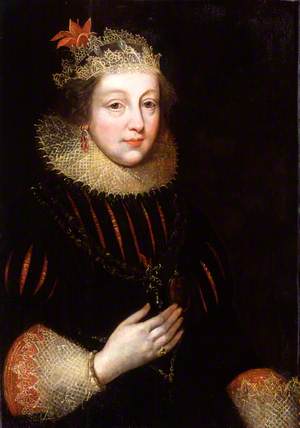 Elizabeth Wriothesley, née Vernon, Countess of Southampton