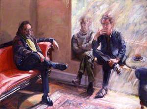 The Liverpool Poets (Adrian Henri; Roger McGough; Brian Patten)