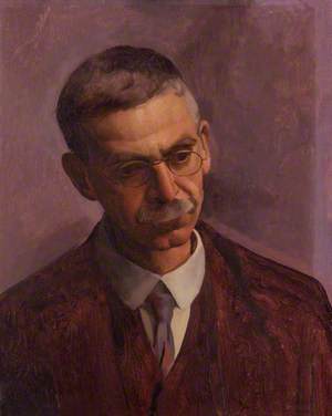 John Lawrence Le Breton Hammond