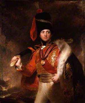 Charles William Vane-Stewart, 3rd Marquess of Londonderry