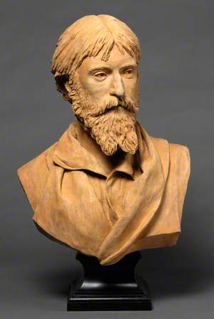 Sir Hubert von Herkomer (1849–1914)