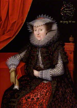 Mary, Lady Scudamore