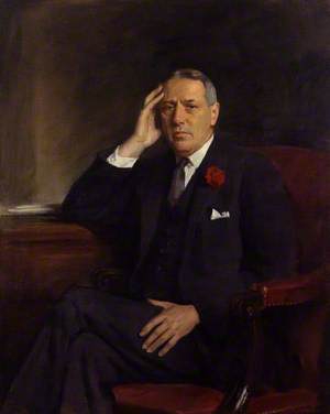 William Ewert Berry, 1st Viscount Camrose