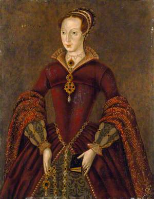 Lady Jane Dudley, née Grey