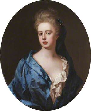 Unknown woman, formerly known as Sarah Churchill, née Jenyns, Duchess of Marlborough