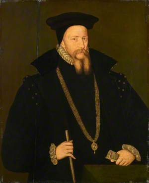 William Cecil, 1st Baron Burghley