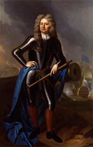 Sir Cloudesley Shovell