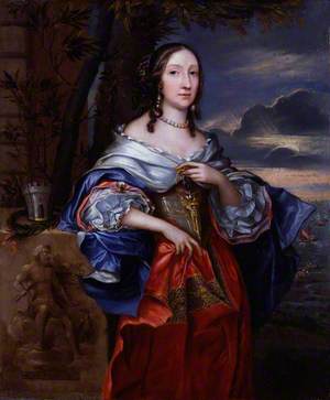 Elizabeth Claypole, née Cromwell