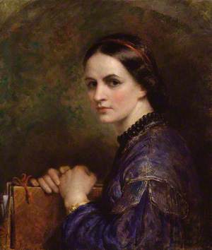 Ann Mary Newton, née Severn
