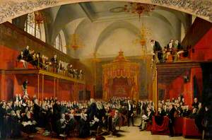 The Trial of Queen Caroline 1820