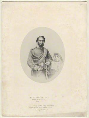 Kamehameha IV, King of Hawaii