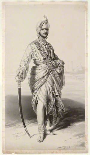 Maharajah Duleep Singh
