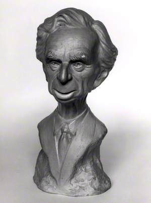 Bertrand Arthur William Russell (1872–1970), 3rd Earl Russell