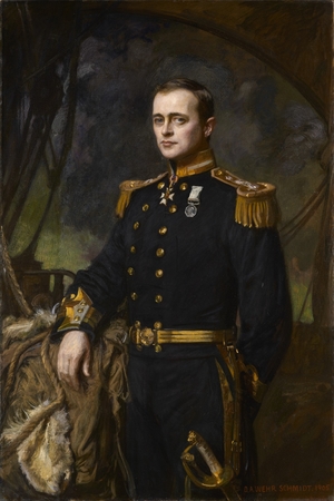 Robert Falcon Scott (1868–1912)