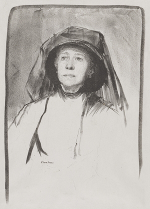 Augusta, Lady Gregory (1852–1932)