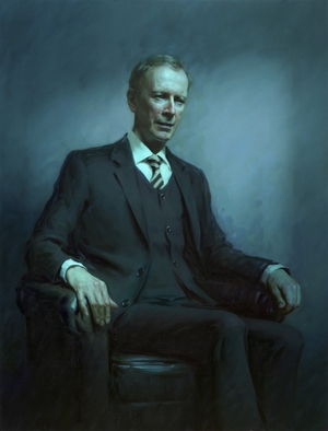 Sir Andrew John Wiles (b.1953)