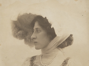 Lady Ottoline Morrell