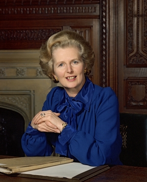 Margaret Thatcher