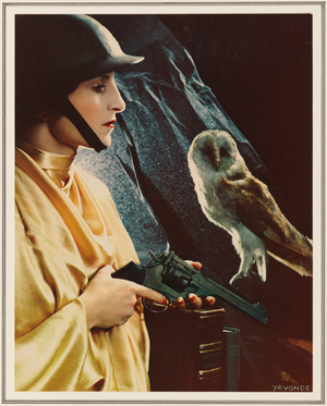 Aileen Balcon as Minerva