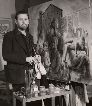 Michael Ayrton (1921–1975)