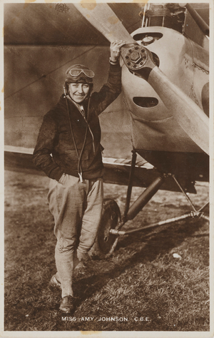 Amy Johnson